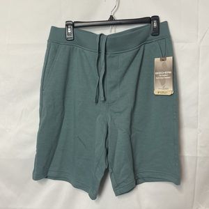 SKETCHERS men go lounge shorts size large
